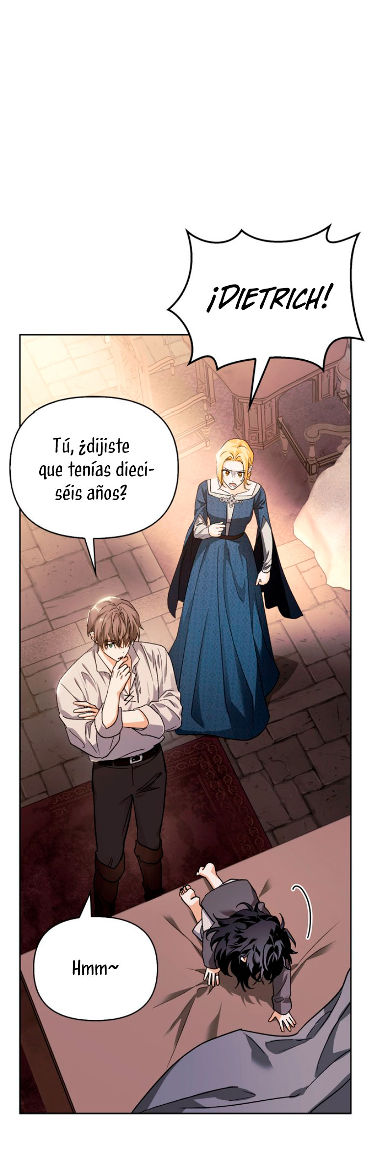 Domé al perro rabioso de mi ex marido  Capitulo 8 page 50