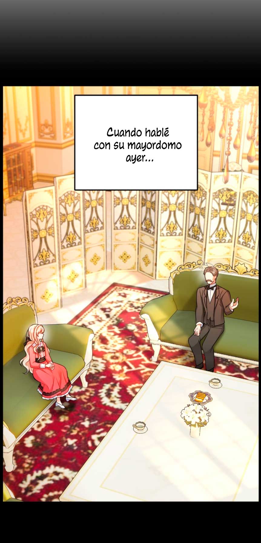 ¡Estoy viviendo con mi suegra!  Capitulo 4 page 9