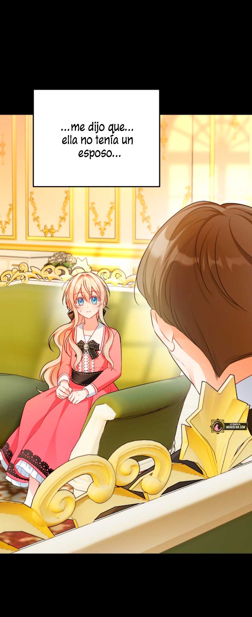 ¡Estoy viviendo con mi suegra!  Capitulo 4 page 10