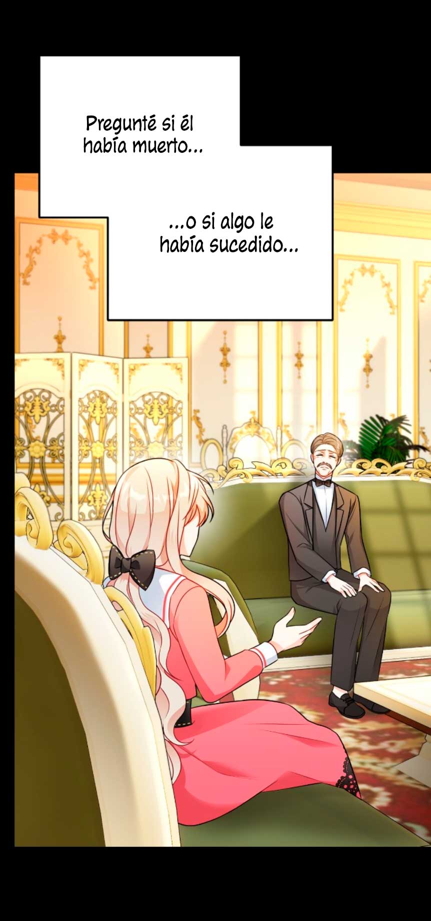 ¡Estoy viviendo con mi suegra!  Capitulo 4 page 11