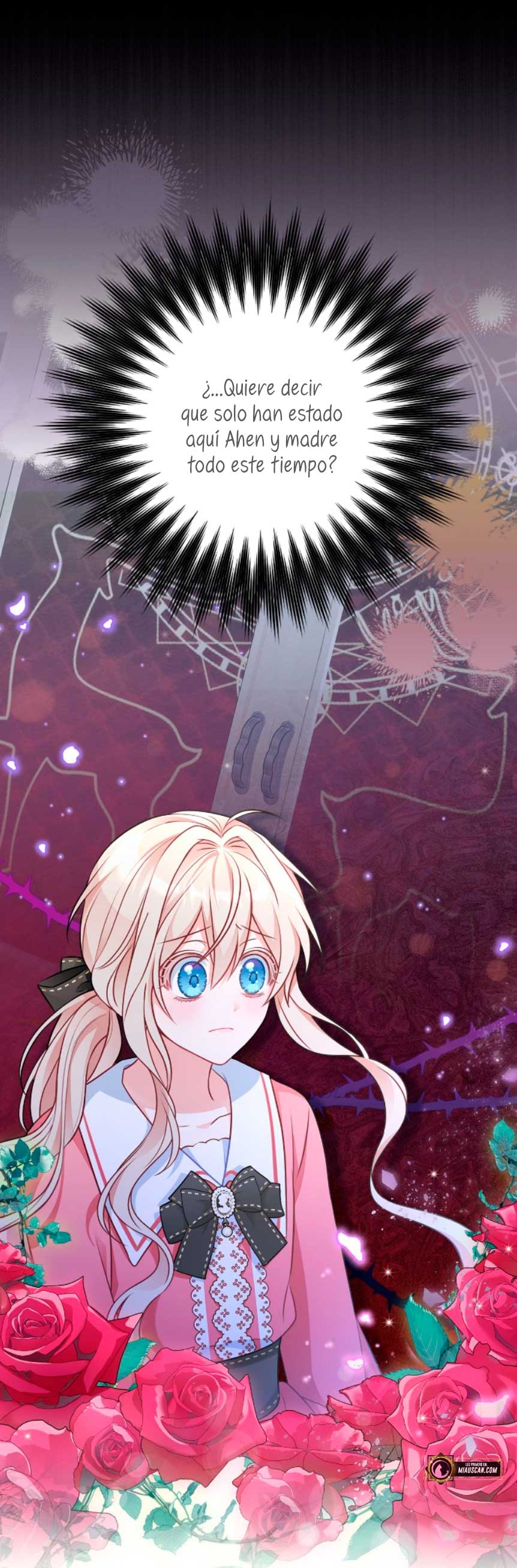 ¡Estoy viviendo con mi suegra!  Capitulo 4 page 13