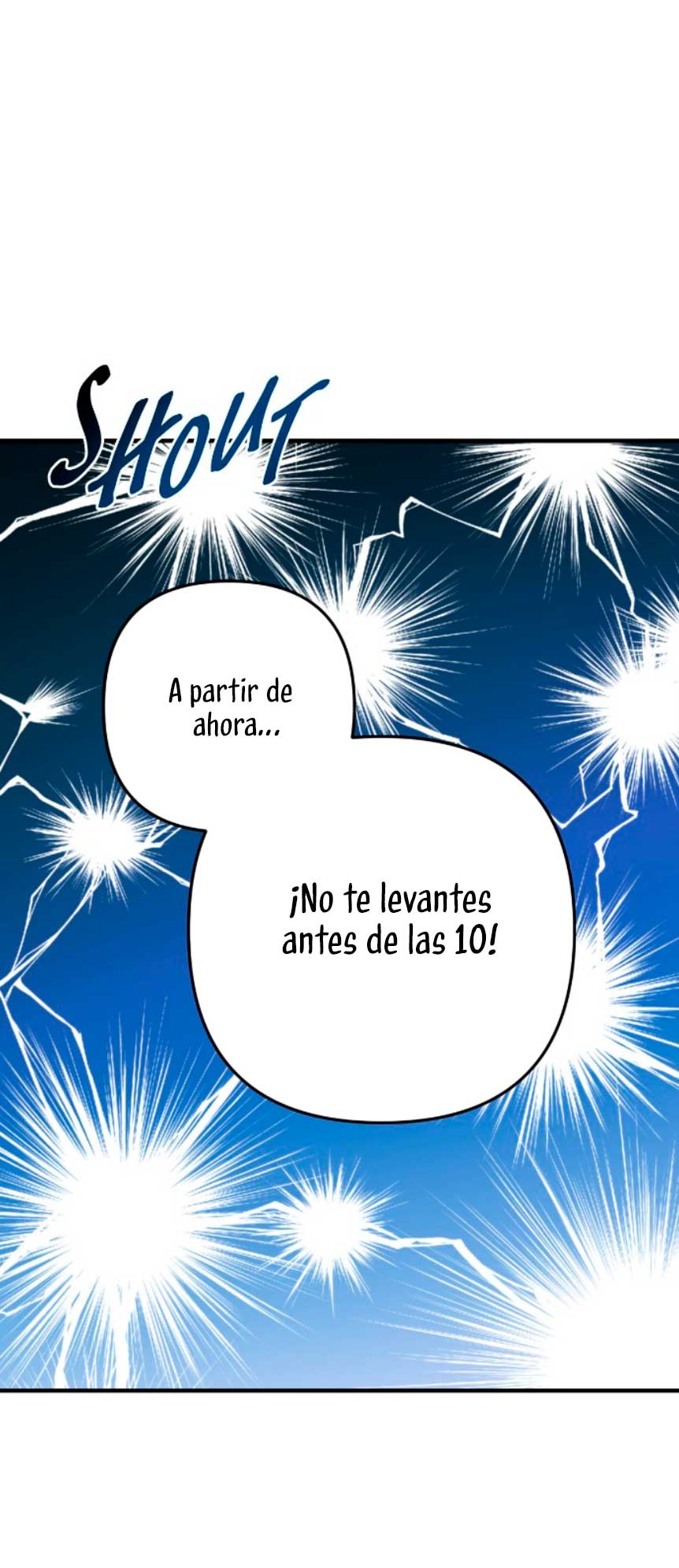 ¡Estoy viviendo con mi suegra!  Capitulo 4 page 19