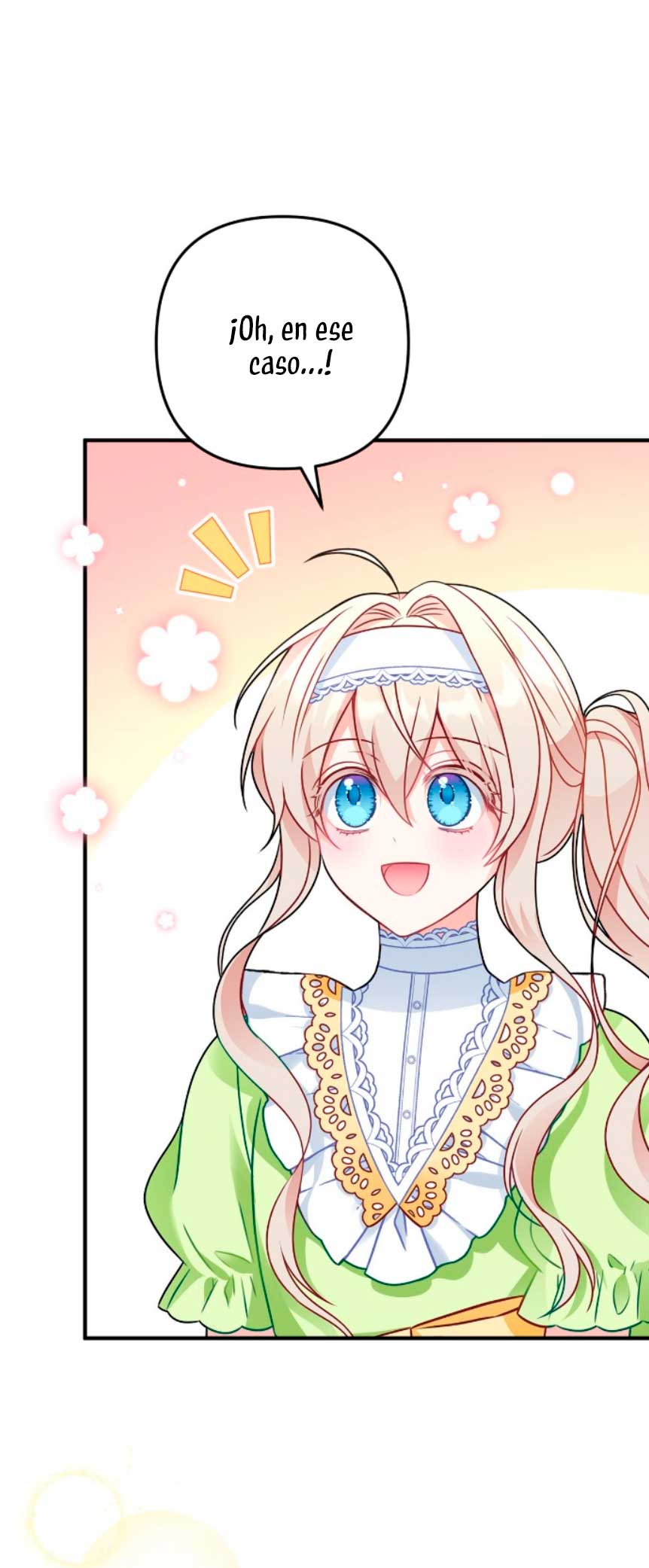 ¡Estoy viviendo con mi suegra!  Capitulo 4 page 21