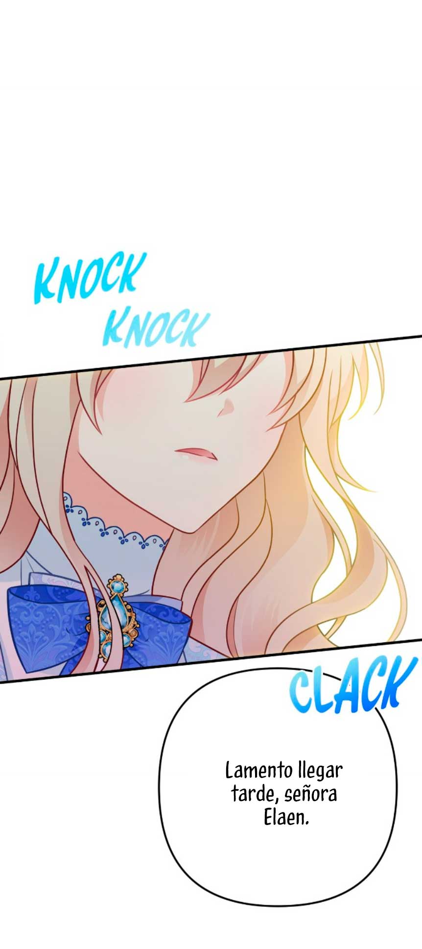 ¡Estoy viviendo con mi suegra!  Capitulo 4 page 26