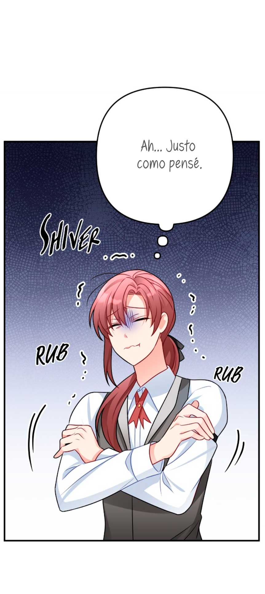 ¡Estoy viviendo con mi suegra!  Capitulo 4 page 39