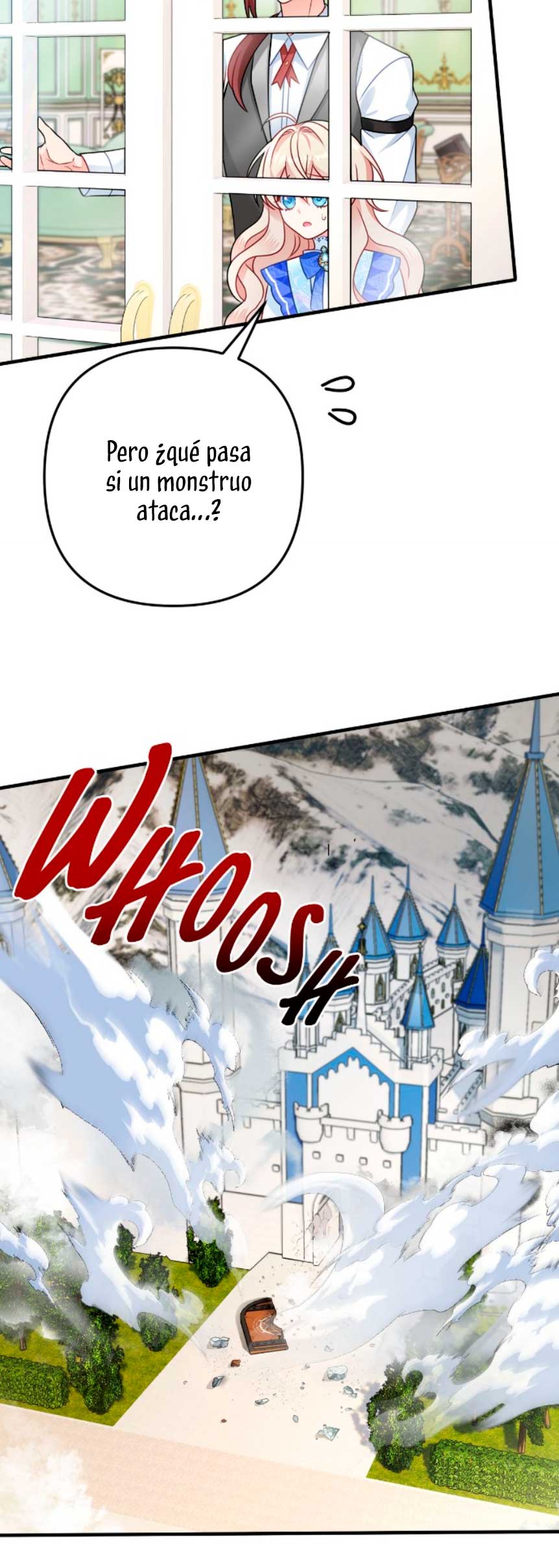 ¡Estoy viviendo con mi suegra!  Capitulo 4 page 42