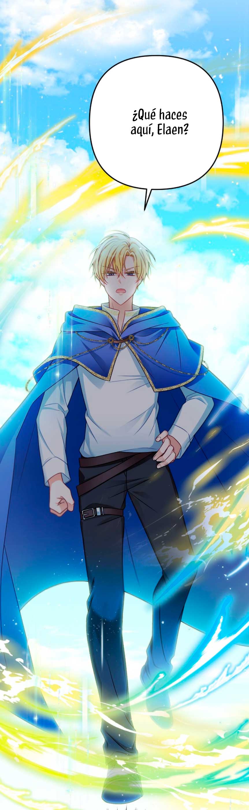 ¡Estoy viviendo con mi suegra!  Capitulo 4 page 46