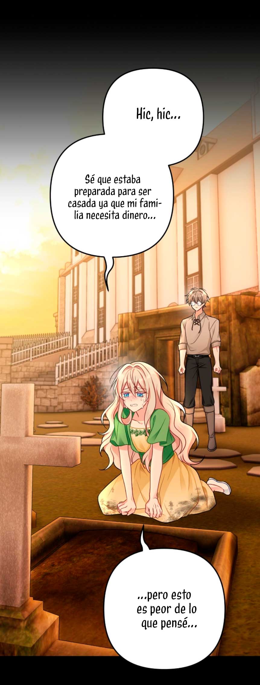 ¡Estoy viviendo con mi suegra!  Capitulo 4 page 51