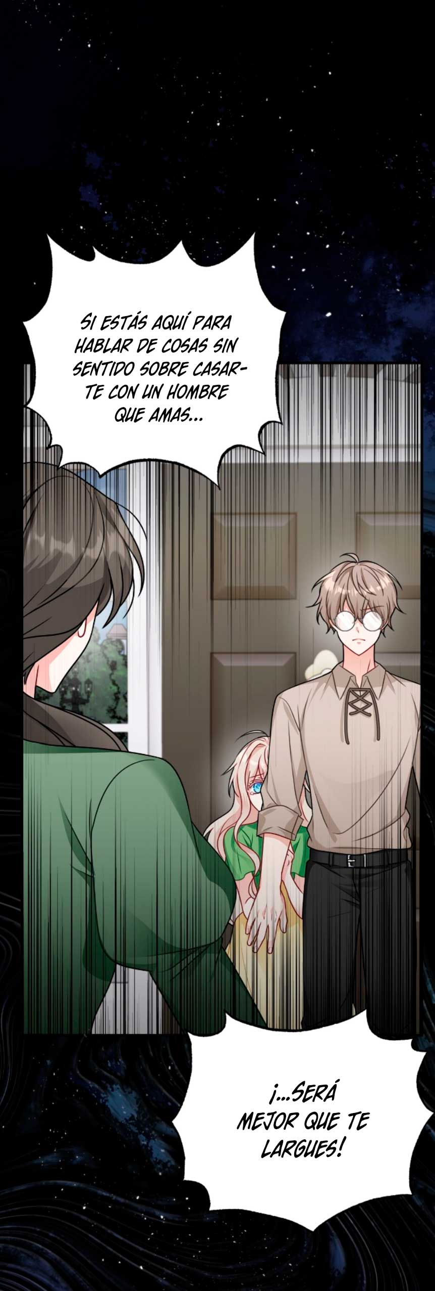 ¡Estoy viviendo con mi suegra!  Capitulo 4 page 55
