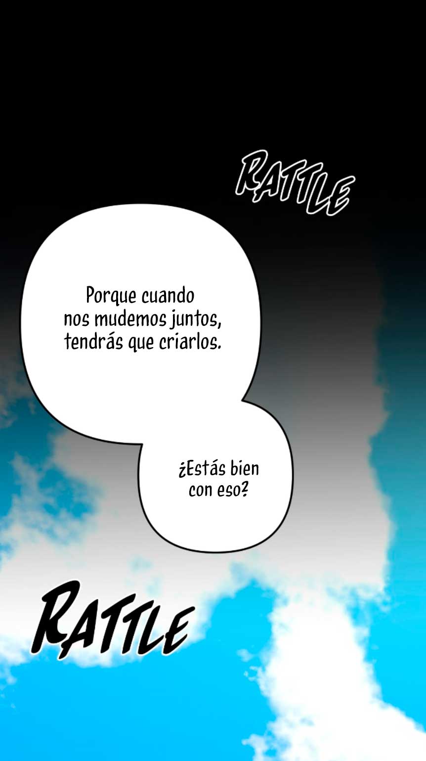 ¡Estoy viviendo con mi suegra!  Capitulo 4 page 67