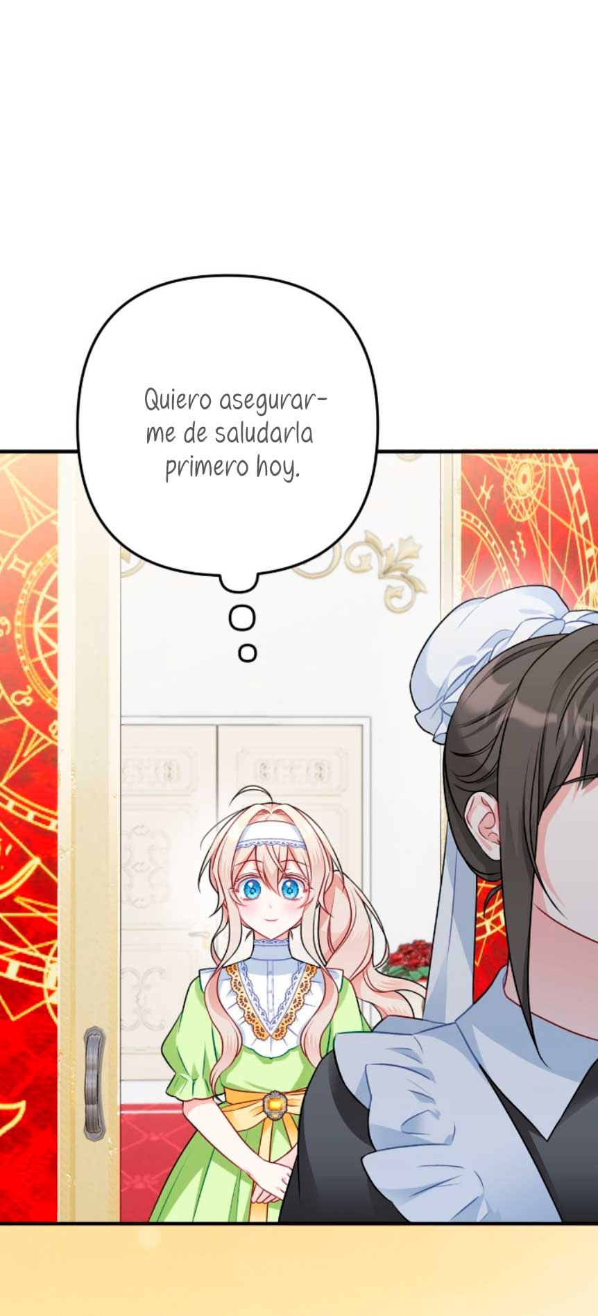 ¡Estoy viviendo con mi suegra!  Capitulo 4 page 6