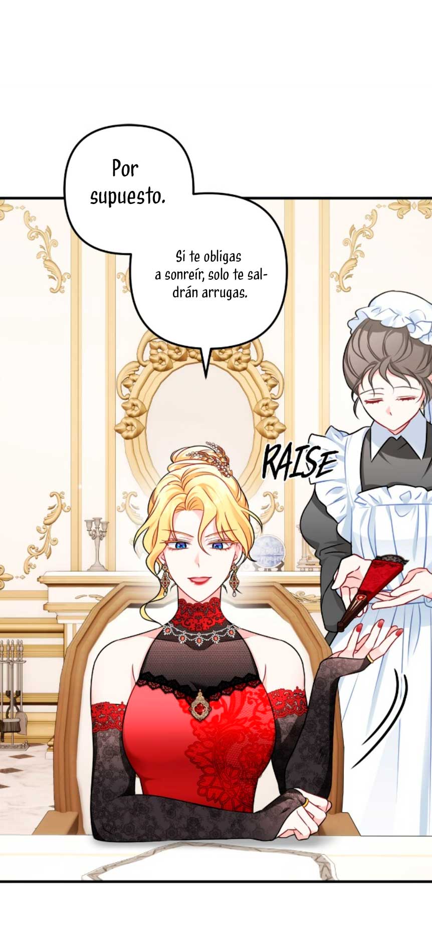 ¡Estoy viviendo con mi suegra!  Capitulo 2 page 11