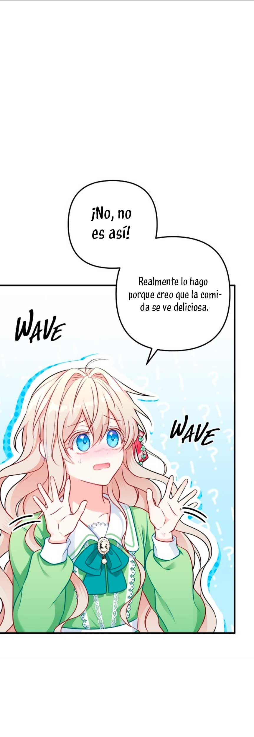 ¡Estoy viviendo con mi suegra!  Capitulo 2 page 2