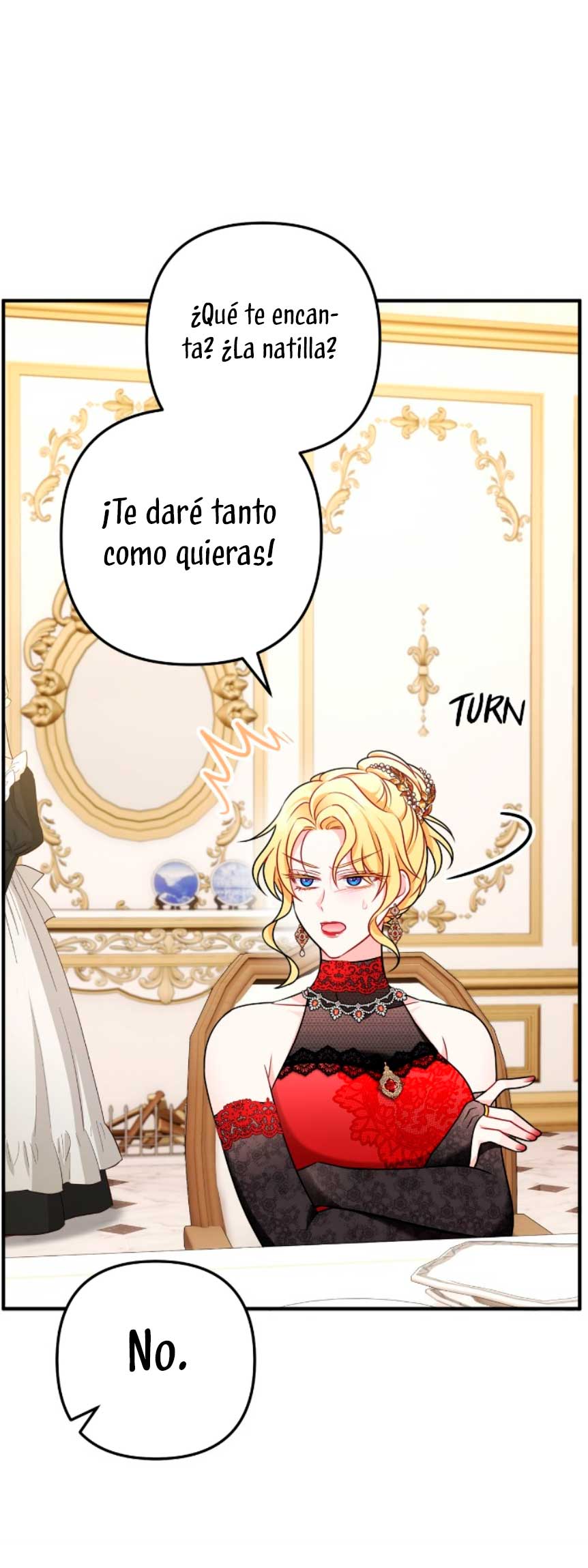 ¡Estoy viviendo con mi suegra!  Capitulo 2 page 39