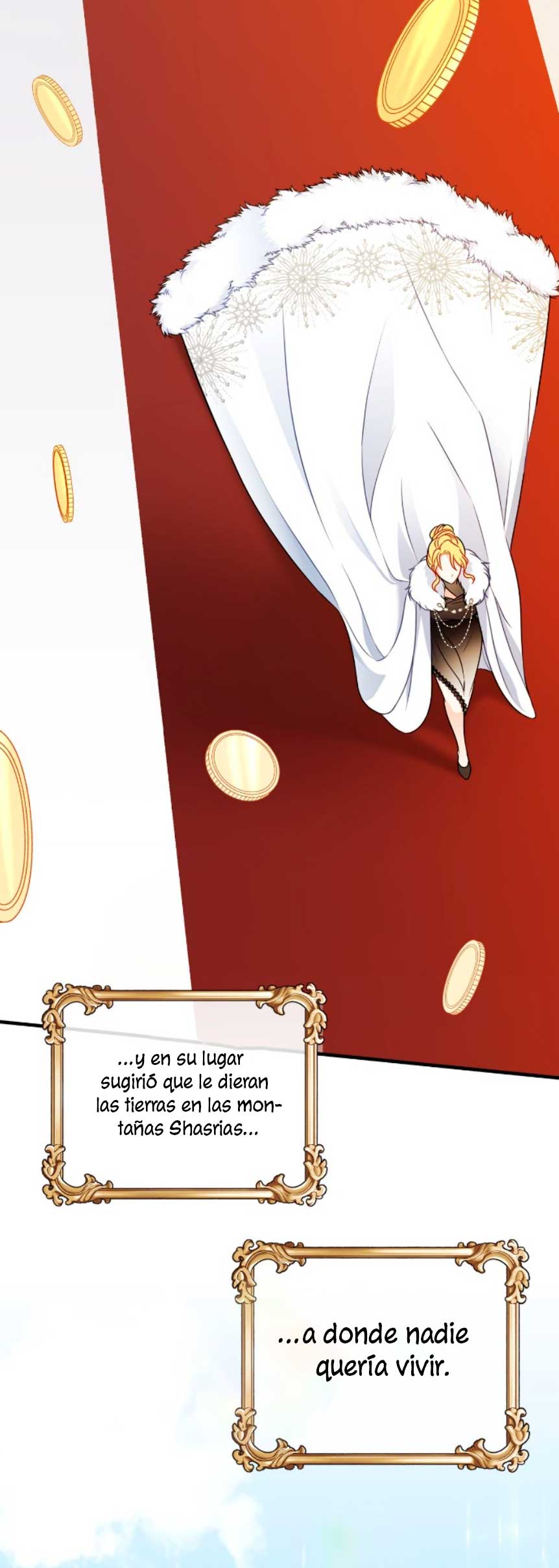 ¡Estoy viviendo con mi suegra!  Capitulo 2 page 52