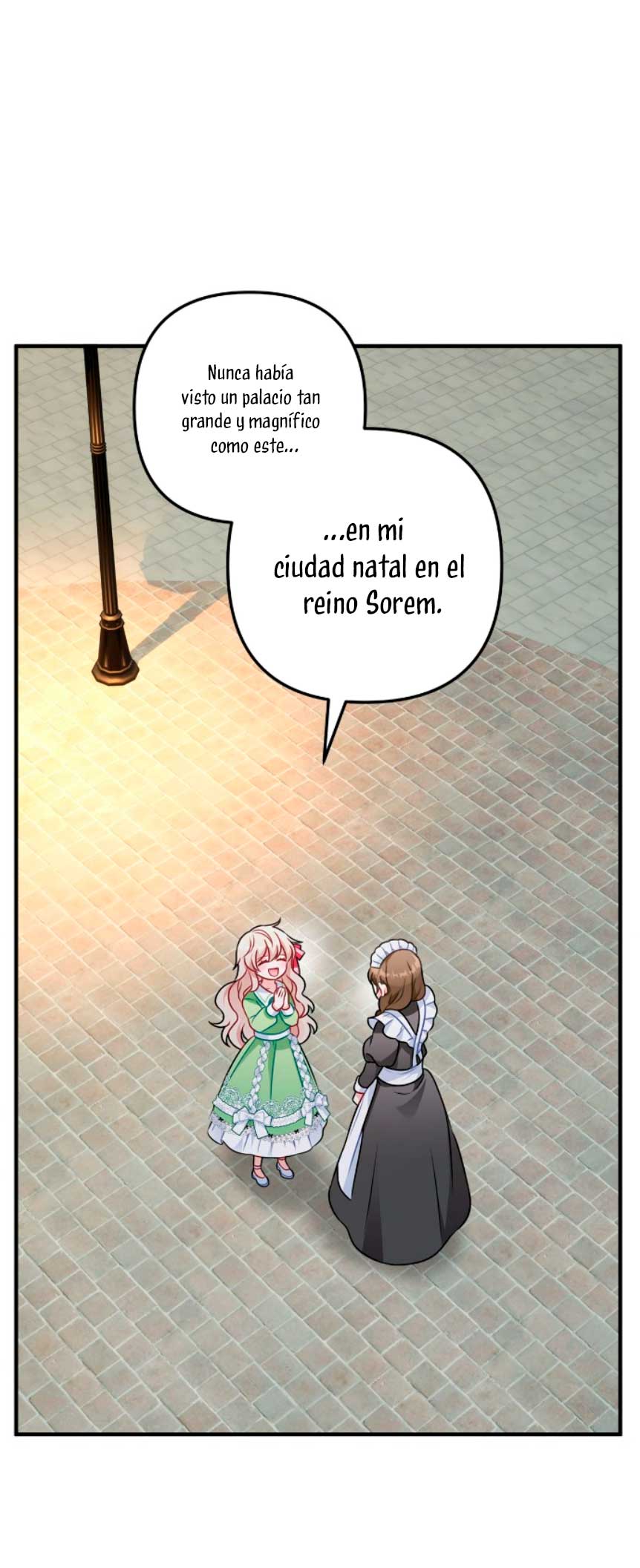 ¡Estoy viviendo con mi suegra!  Capitulo 2 page 56