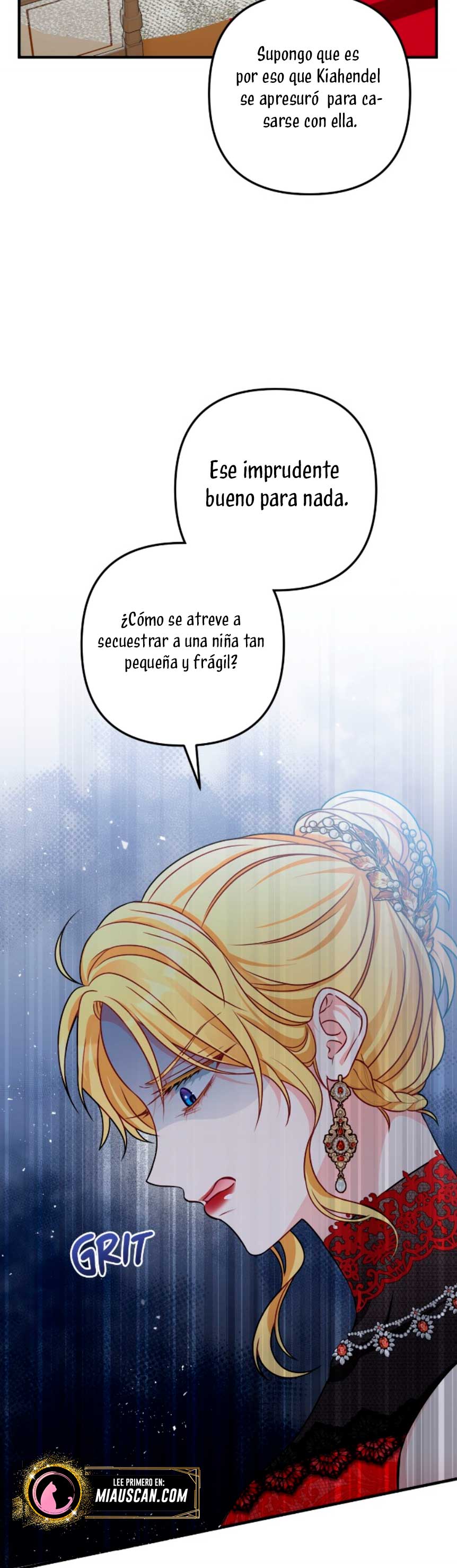 ¡Estoy viviendo con mi suegra!  Capitulo 2 page 60
