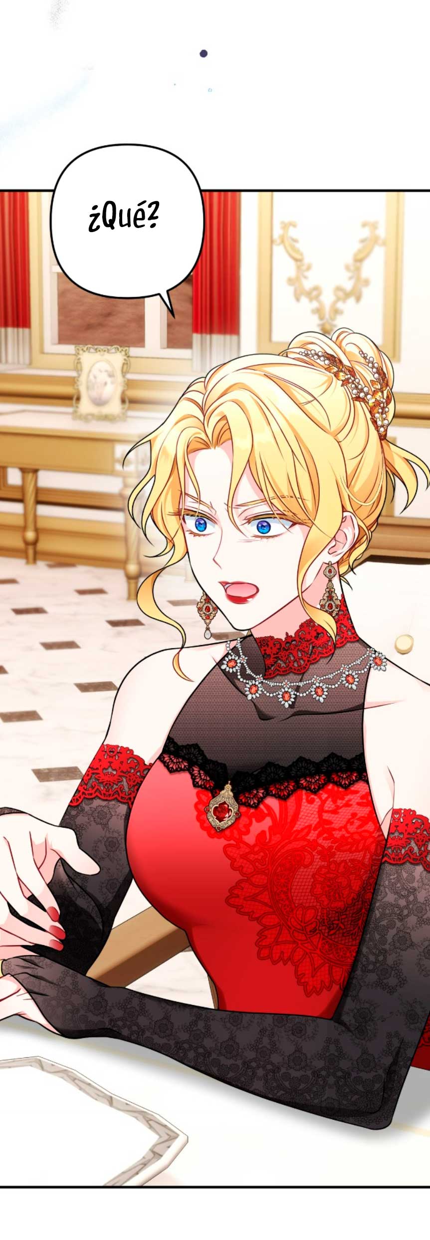 ¡Estoy viviendo con mi suegra!  Capitulo 2 page 6