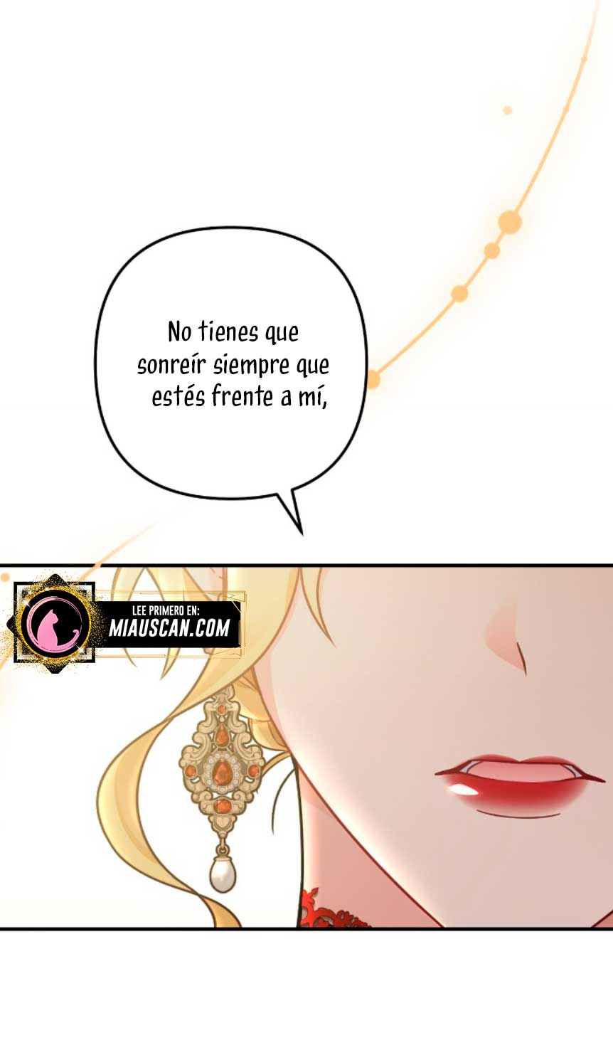 ¡Estoy viviendo con mi suegra!  Capitulo 2 page 8