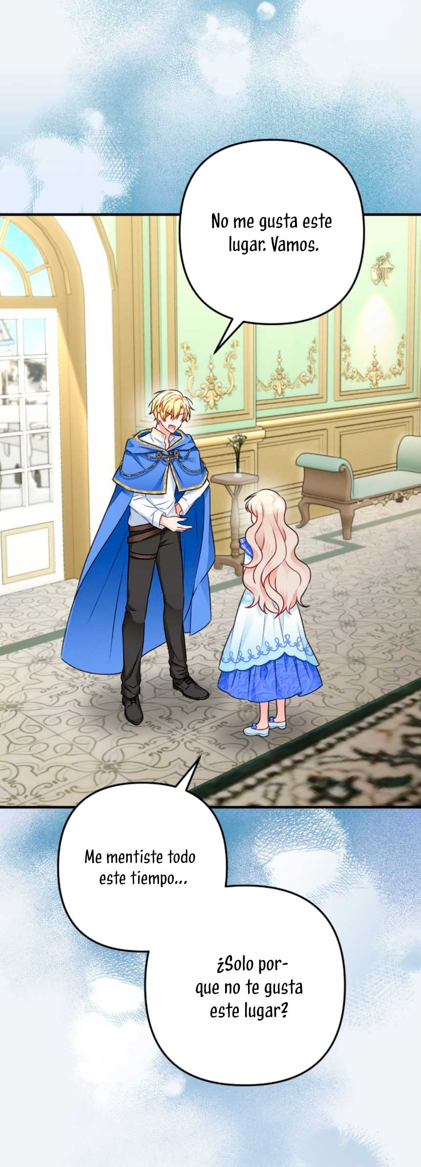 ¡Estoy viviendo con mi suegra!  Capitulo 5 page 9