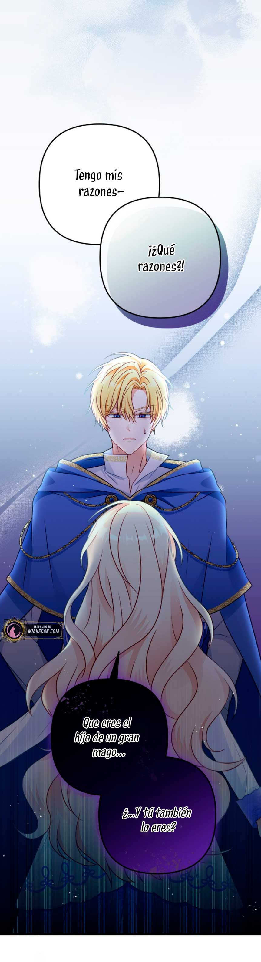 ¡Estoy viviendo con mi suegra!  Capitulo 5 page 10