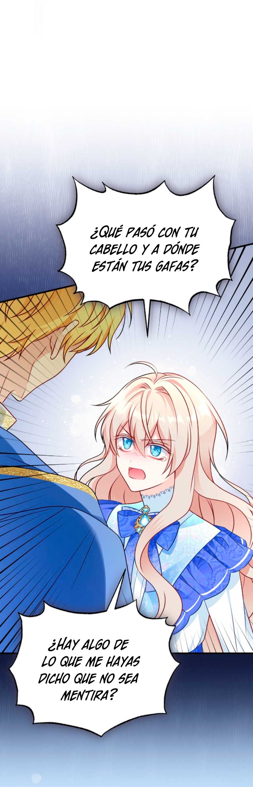 ¡Estoy viviendo con mi suegra!  Capitulo 5 page 11