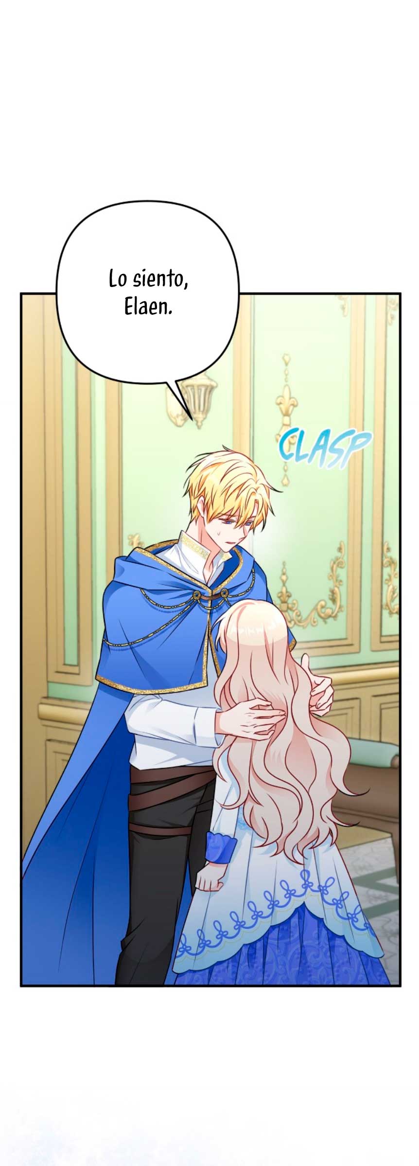 ¡Estoy viviendo con mi suegra!  Capitulo 5 page 14