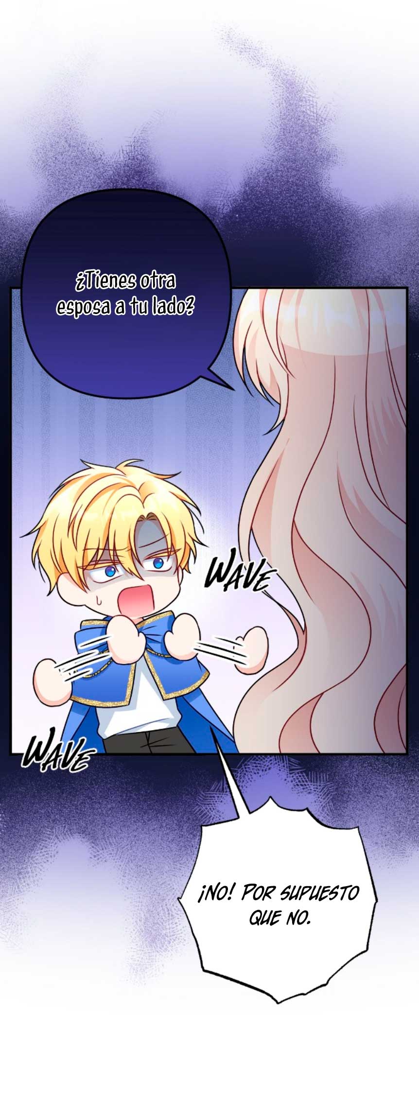 ¡Estoy viviendo con mi suegra!  Capitulo 5 page 21