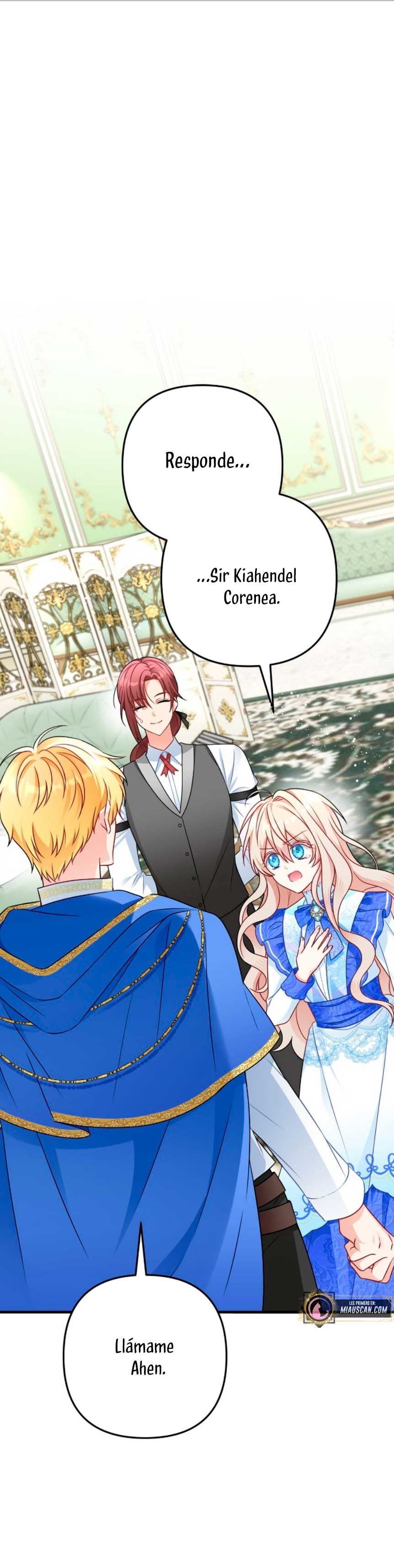 ¡Estoy viviendo con mi suegra!  Capitulo 5 page 2