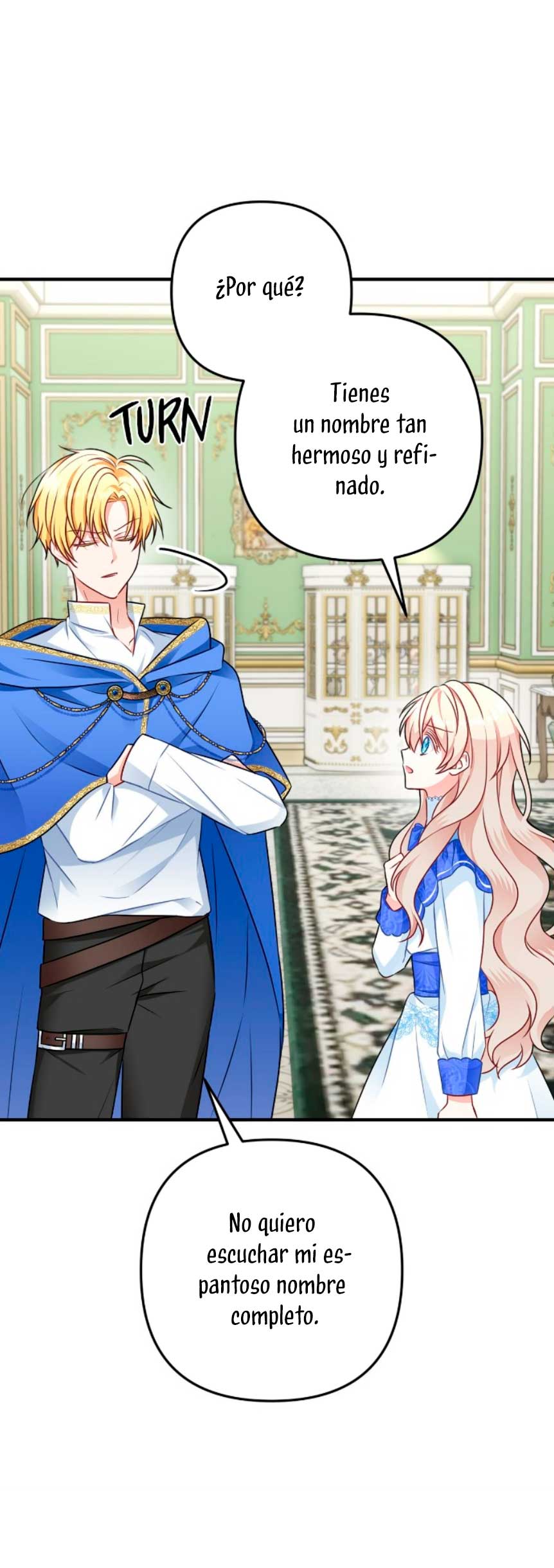 ¡Estoy viviendo con mi suegra!  Capitulo 5 page 3