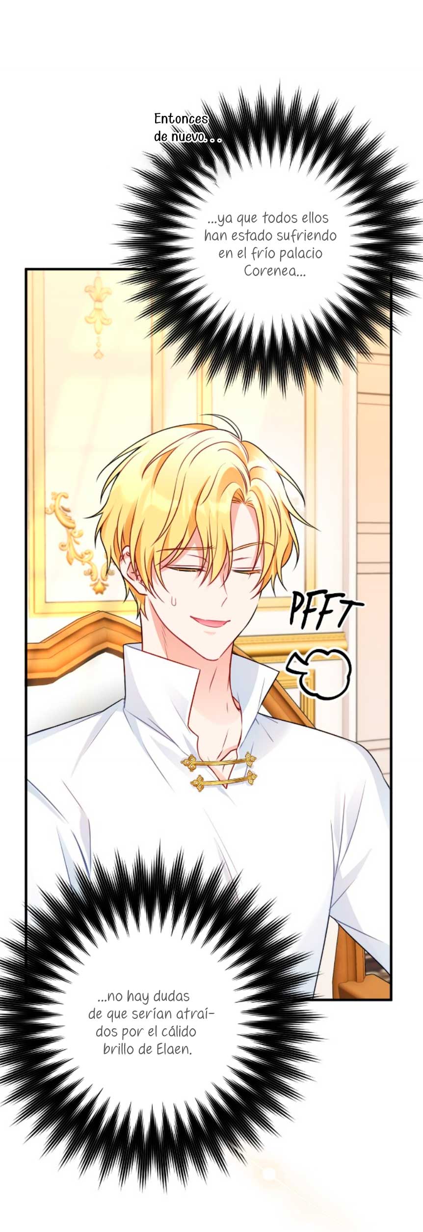 ¡Estoy viviendo con mi suegra!  Capitulo 5 page 40