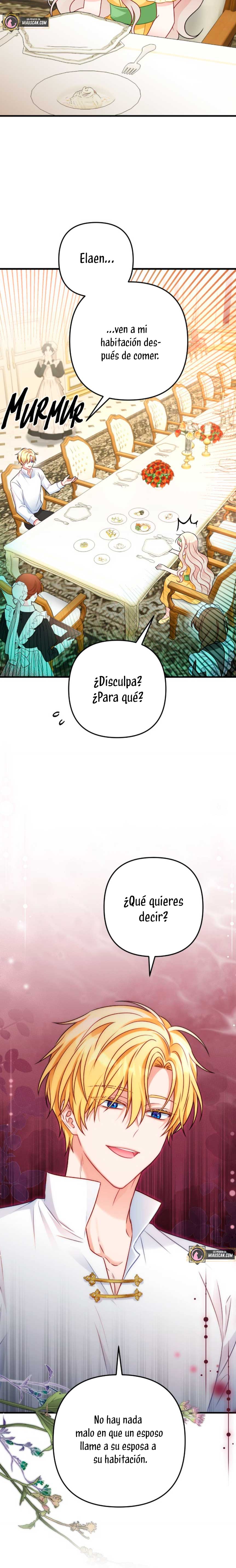 ¡Estoy viviendo con mi suegra!  Capitulo 5 page 42