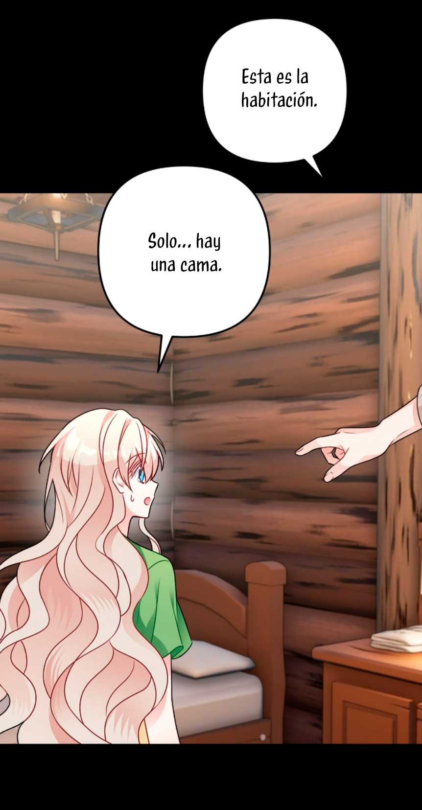 ¡Estoy viviendo con mi suegra!  Capitulo 5 page 46
