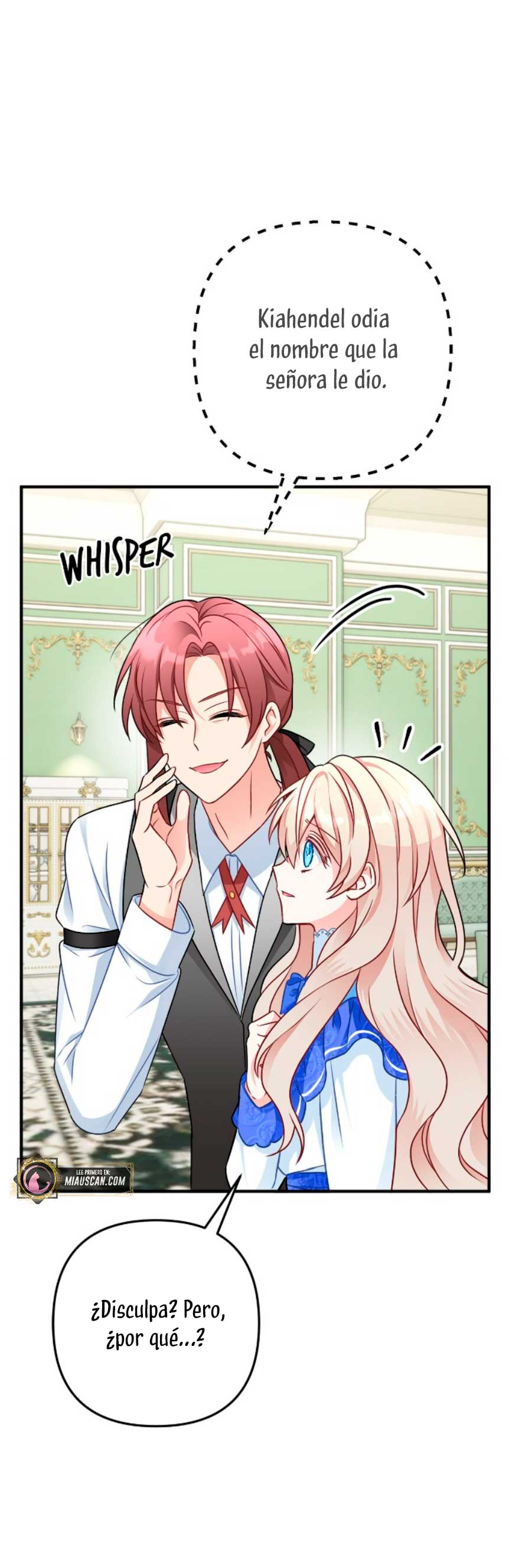 ¡Estoy viviendo con mi suegra!  Capitulo 5 page 4