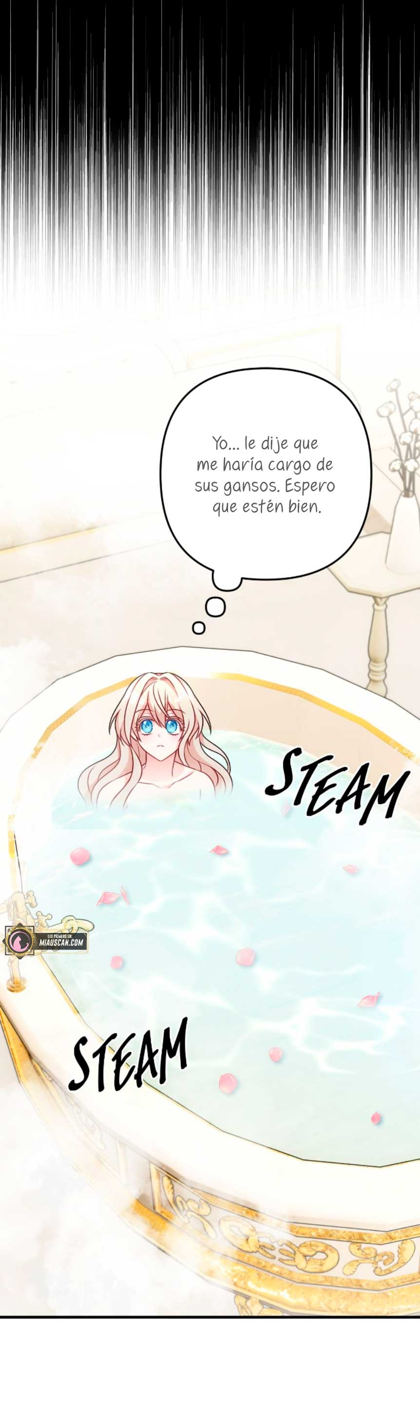 ¡Estoy viviendo con mi suegra!  Capitulo 5 page 51