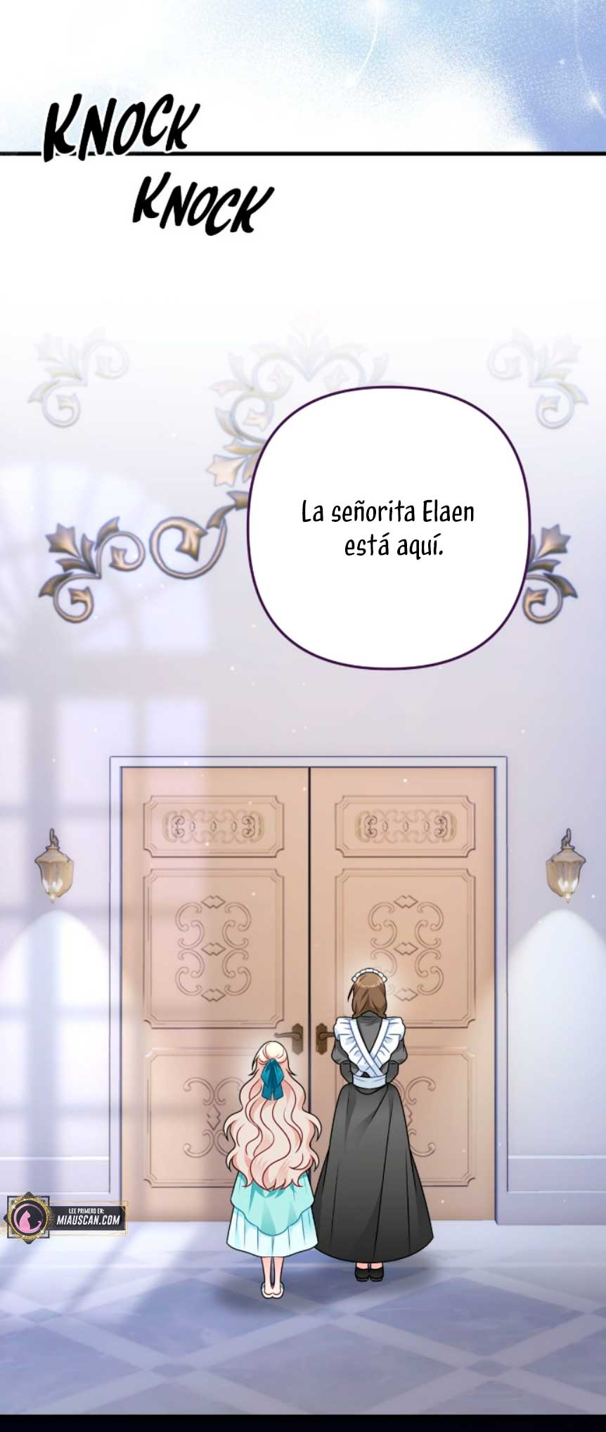 ¡Estoy viviendo con mi suegra!  Capitulo 5 page 56