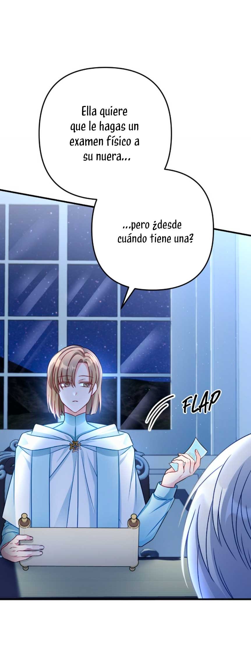 ¡Estoy viviendo con mi suegra!  Capitulo 5 page 60