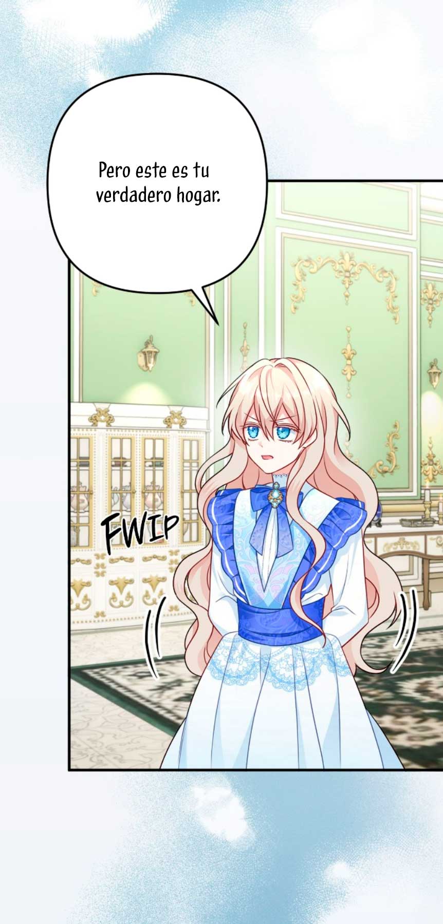 ¡Estoy viviendo con mi suegra!  Capitulo 5 page 8