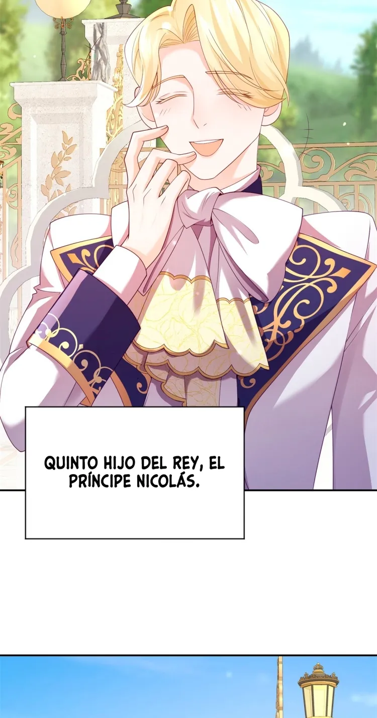 Vendida al Príncipe  Capitulo 4 page 11