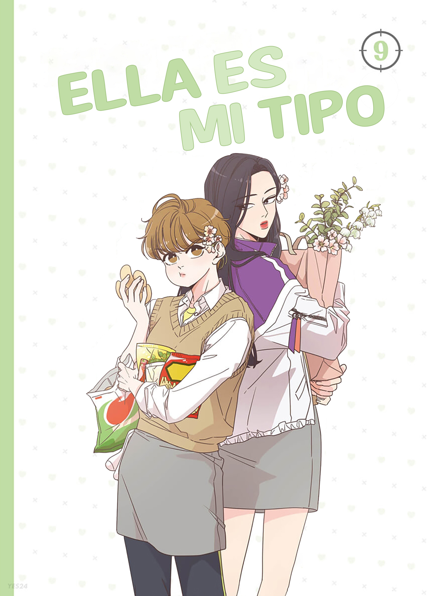 Ella es mi tipo  Capítulo 86 page 1
