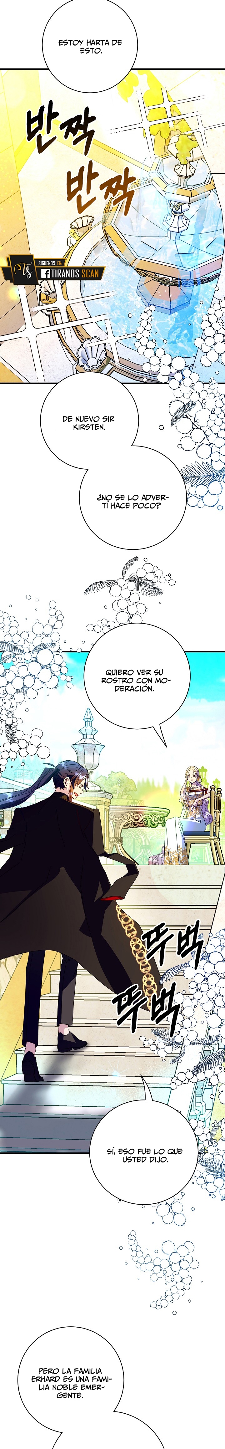 ¡La Princesa Quiere Morir Comodamente! Capitulo 25 page 6