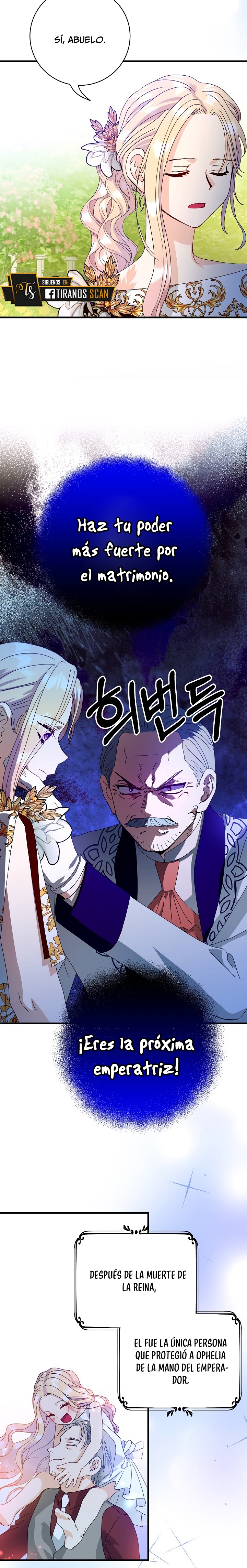 ¡La Princesa Quiere Morir Comodamente! Capitulo 24 page 10