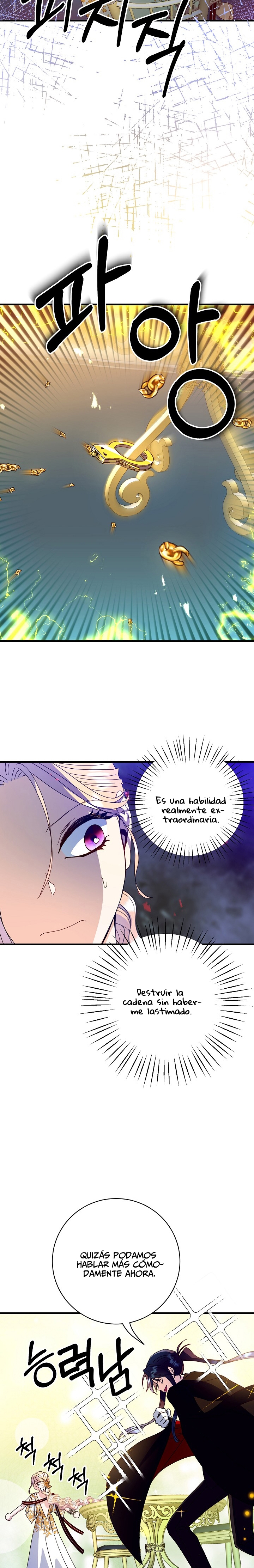 ¡La Princesa Quiere Morir Comodamente! Capitulo 25 page 10