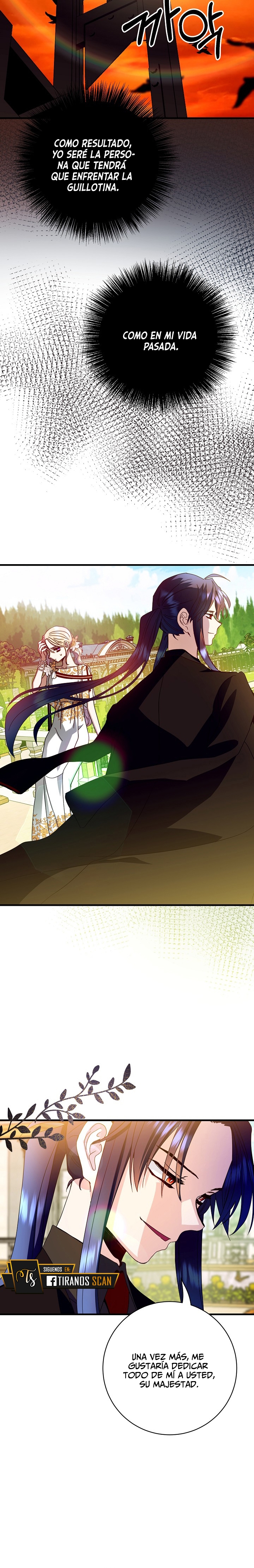 ¡La Princesa Quiere Morir Comodamente! Capitulo 25 page 14