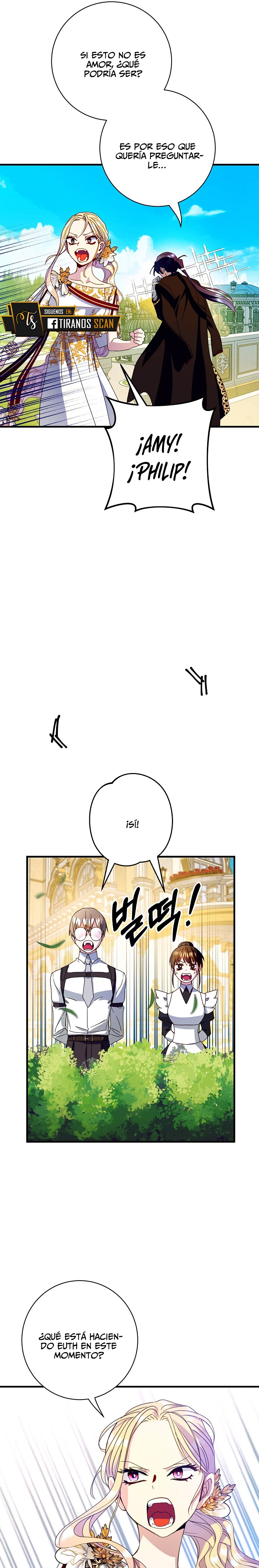 ¡La Princesa Quiere Morir Comodamente! Capitulo 25 page 15