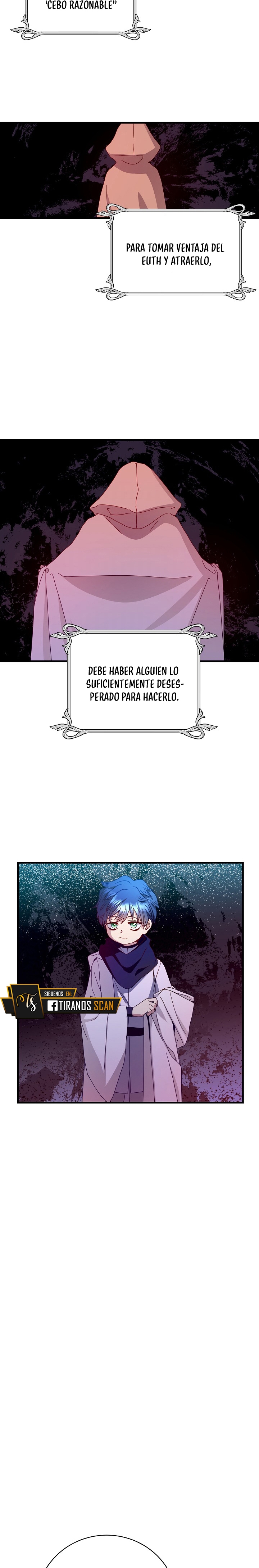 ¡La Princesa Quiere Morir Comodamente! Capitulo 25 page 18