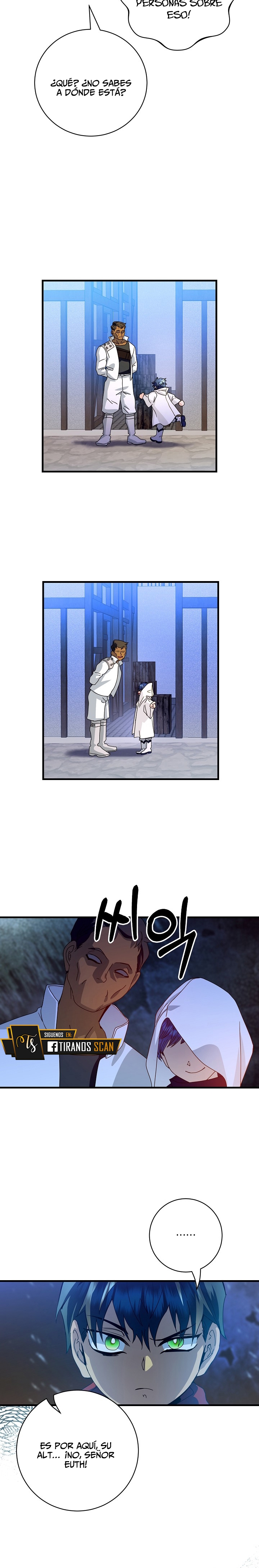 ¡La Princesa Quiere Morir Comodamente! Capitulo 25 page 20