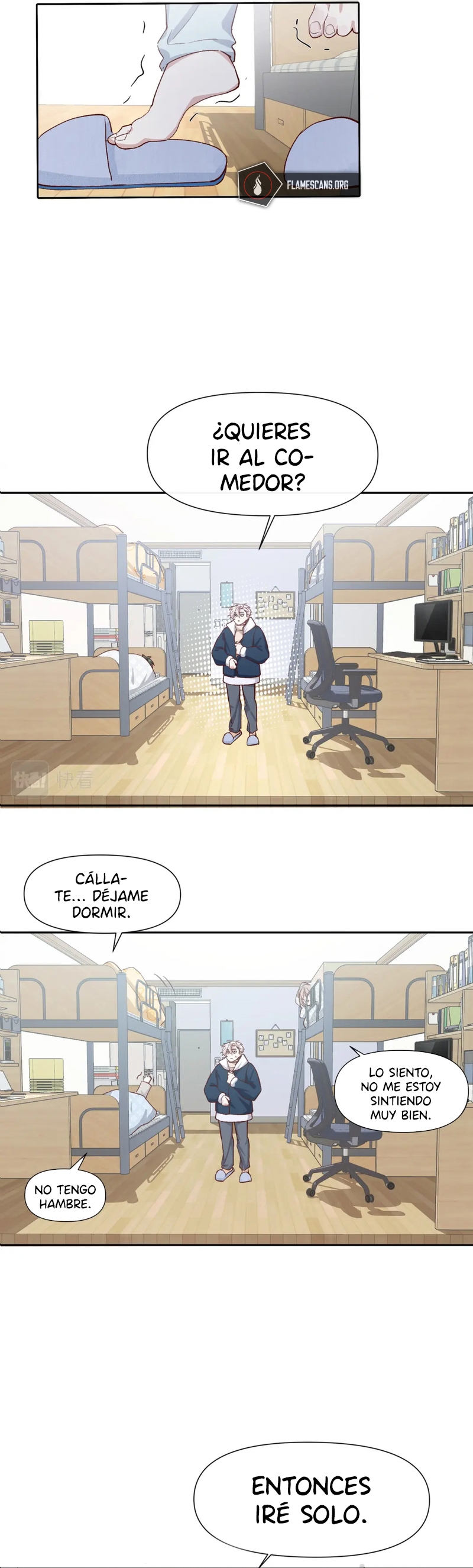Diez años después, me casé con mi enemigo Capitulo 27 page 2
