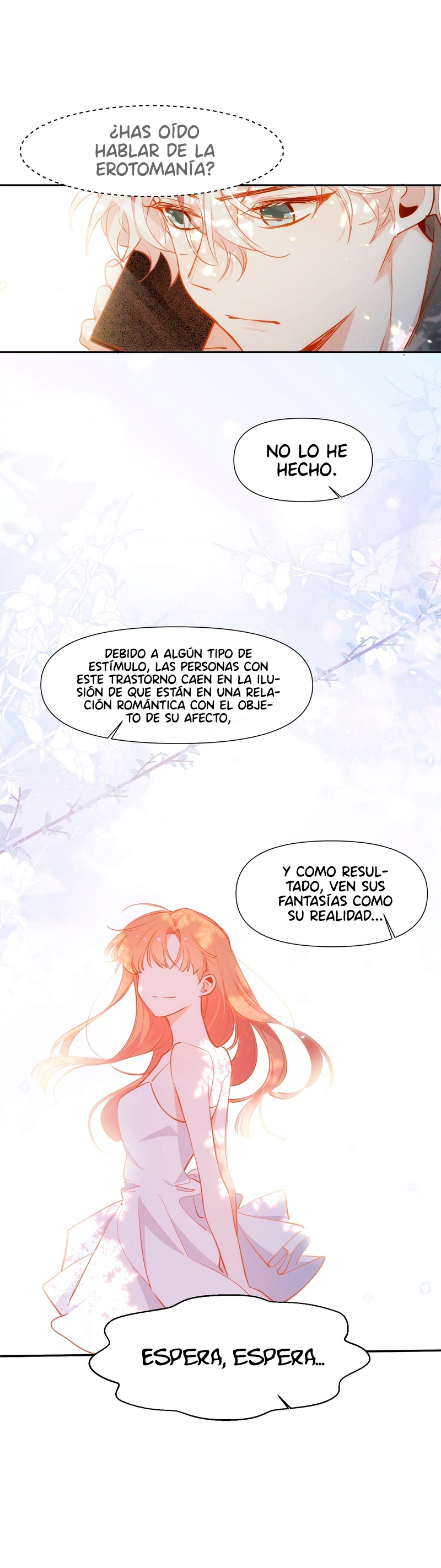 Diez años después, me casé con mi enemigo  Capitulo 12 page 2