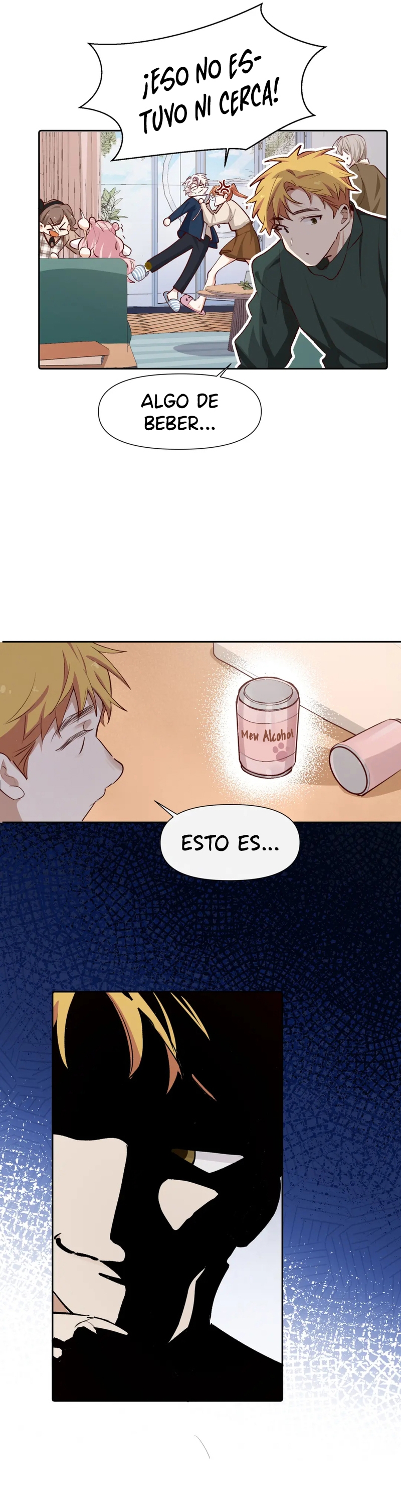 Diez años después, me casé con mi enemigo Capitulo 30 page 4